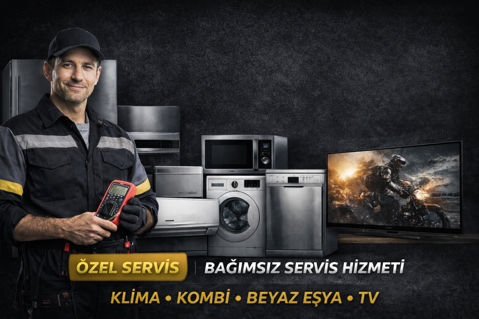  Çan Maktek Servisi